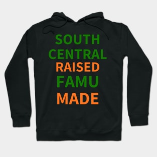 SOUTH CENTRAL RAISED FAMU MADE Hoodie